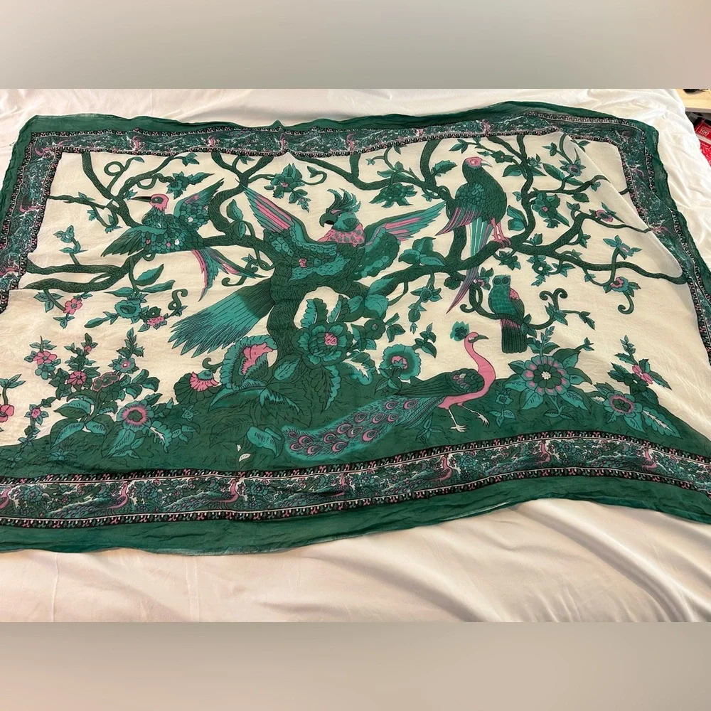 Source Unknown lightweight boho